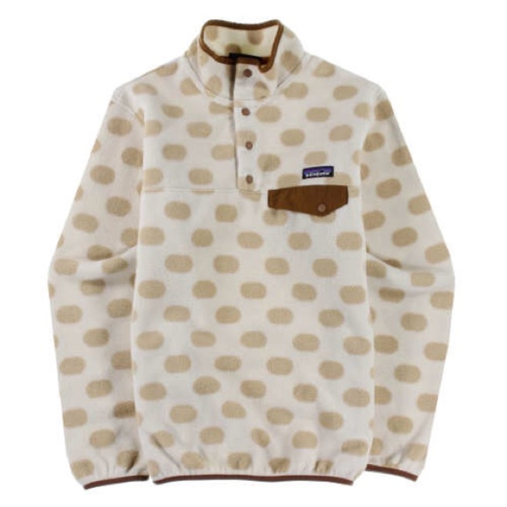 Patagonia Women’s synchilla size medium